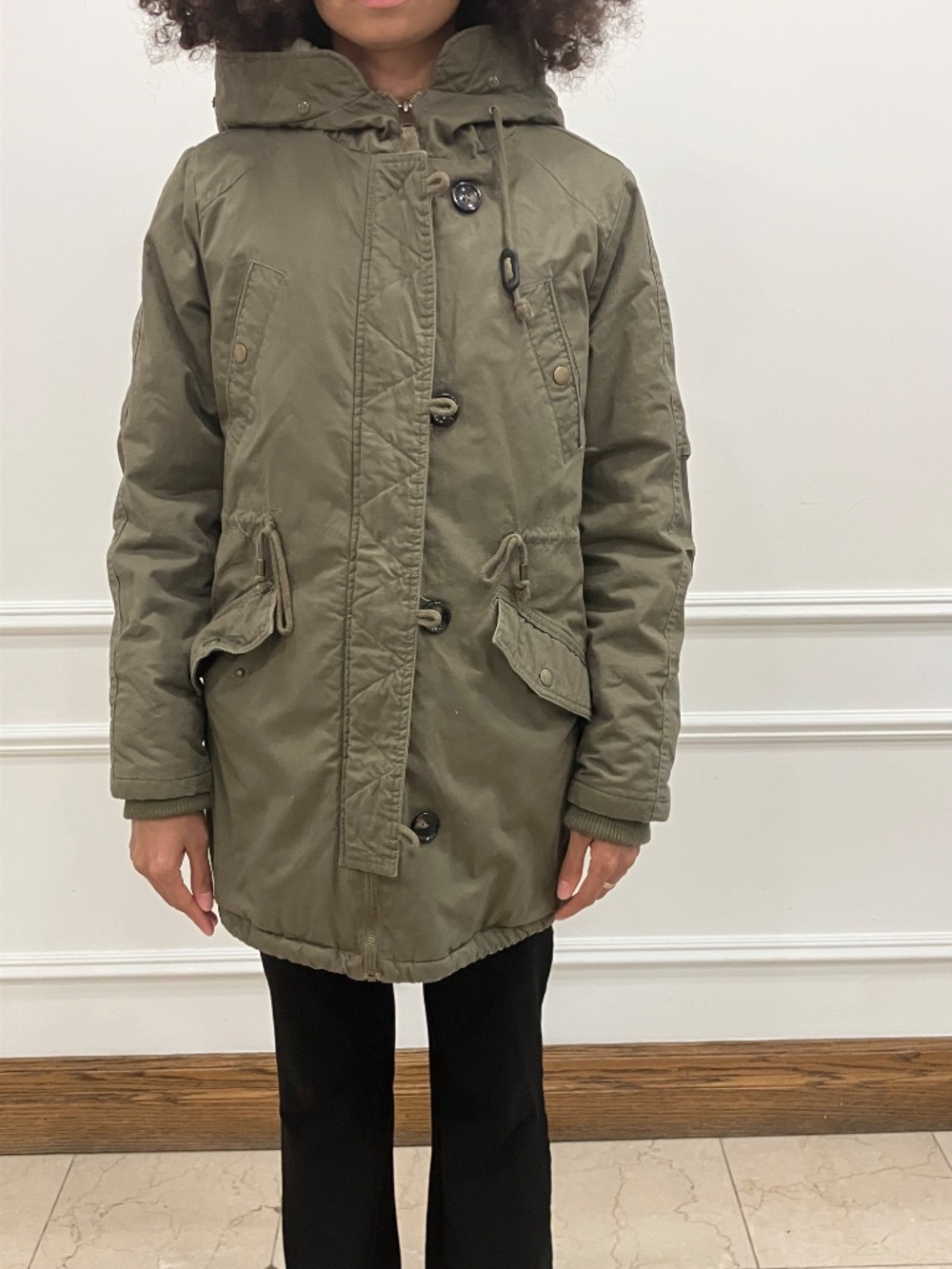 Coat - Picture 5 of 8